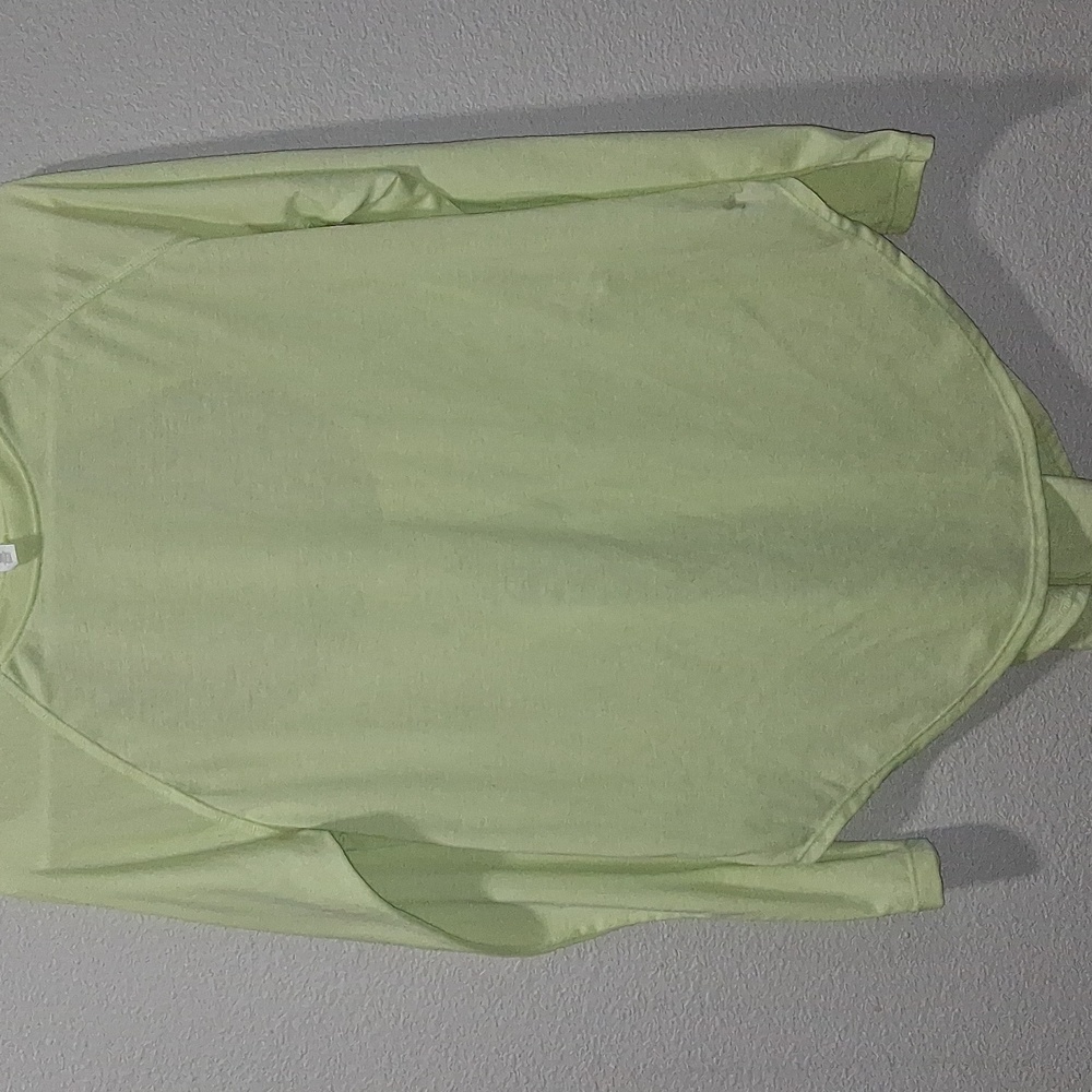 Under Armour Mint Green Tee